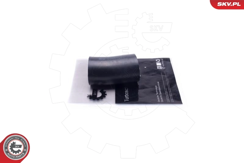 Charge Air Hose